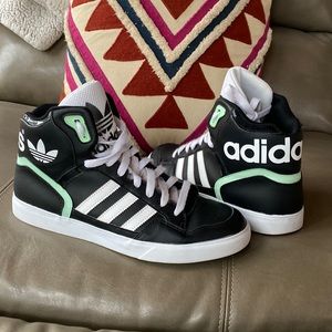 Womens Adidas High Top